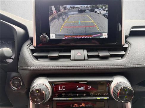New 2025 Toyota RAV4 XLE image 17