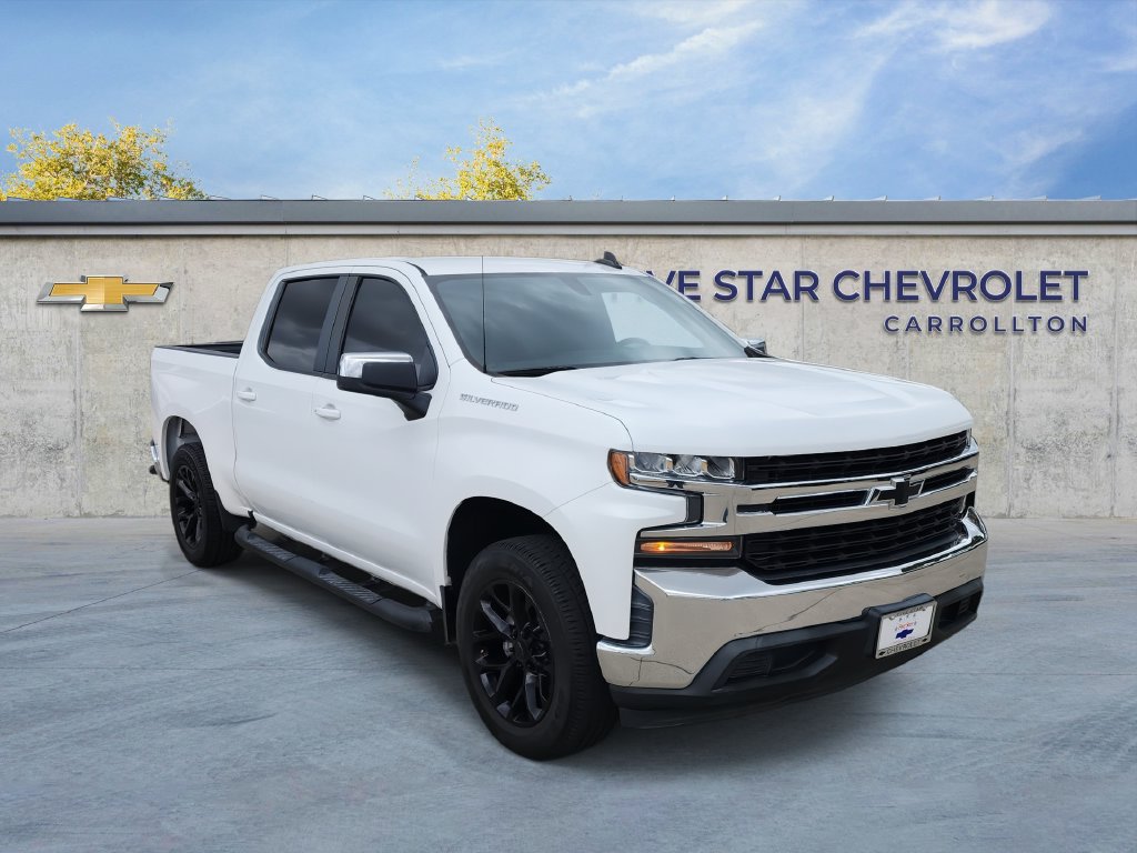 Used 2019 Chevrolet Silverado 1500 LT w/ All-Star Edition RWD image 1