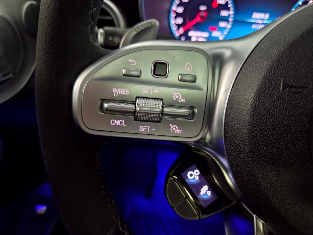 Used 2020 Mercedes-Benz C 63 AMG S image 20
