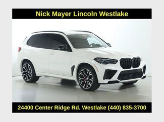 Used 2022 BMW X5 M w/ Competition Package 2 AWD/4WD 360° Tour