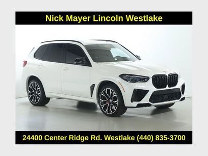 Used 2022 BMW X5 M w/ Competition Package 2