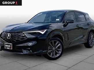 Used 2025 Acura ADX A-Spec video 1