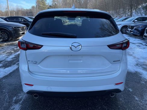 New 2025 MAZDA CX-5 AWD 2.5 S w/ Preferred Package image 8