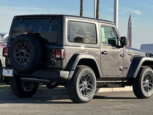 New 2026 Jeep Wrangler Sport AWD/4WD image 7