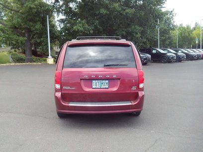 Used 2014 Dodge Grand Caravan SXT