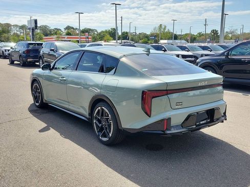 New 2026 Kia K4 GT-Line image 4