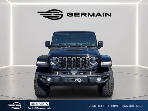 Used 2024 Jeep Wrangler Unlimited Rubicon 392 AWD/4WD image 2