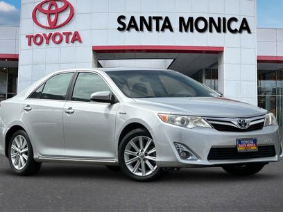 Used 2012 Toyota Camry XLE