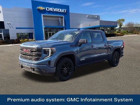Used 2024 GMC Sierra 1500 Elevation image 4