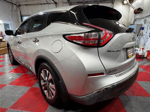 Used 2018 Nissan Murano S w/ Cargo Package FWD image 5
