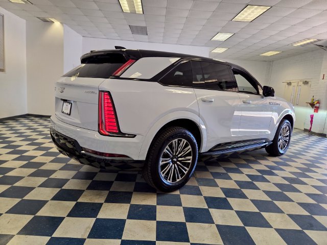 New 2026 Cadillac Escalade IQ Sport 1 AWD/4WD image 7