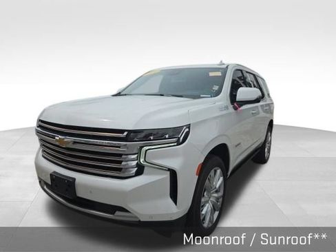 Used 2024 Chevrolet Tahoe High Country AWD/4WD image 5