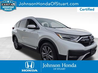 Used 2022 Honda CR-V Touring video 1