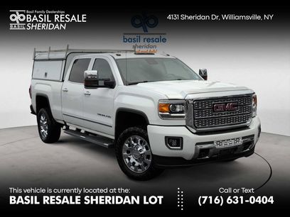 Used 2019 GMC Sierra 2500 Denali