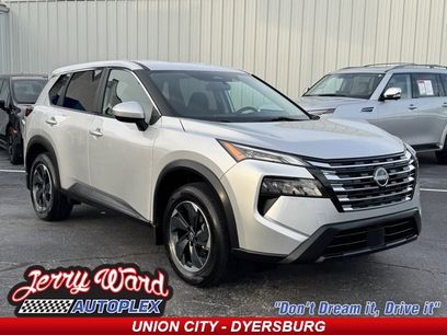 Used 2024 Nissan Rogue SV