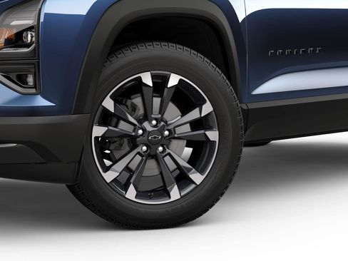 New 2026 Chevrolet Equinox RS FWD image 19