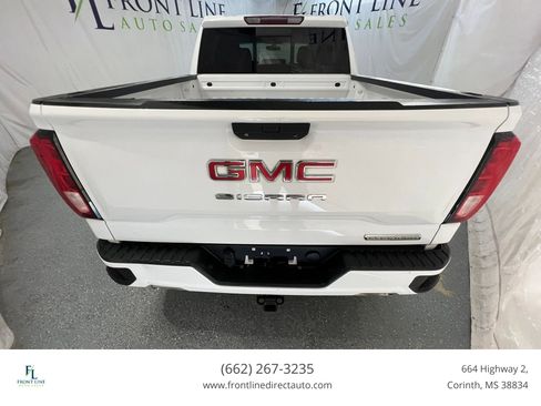 Used 2020 GMC Sierra 1500 Elevation w/ Elevation Value Package AWD/4WD image 6