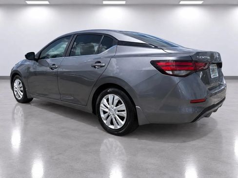 Used 2021 Nissan Sentra S FWD image 7