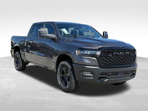 New 2026 RAM 1500 Classic Warlock AWD/4WD image 8