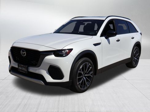 Certified 2025 MAZDA CX-70 Plug-In Hybrid w/ Premium Plus AWD/4WD image 3