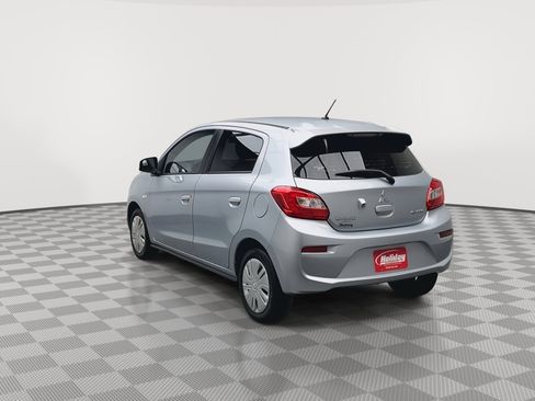 Used 2018 Mitsubishi Mirage ES image 27