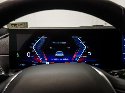 Used 2023 BMW i4 eDrive40 w/ Premium Package RWD image 30