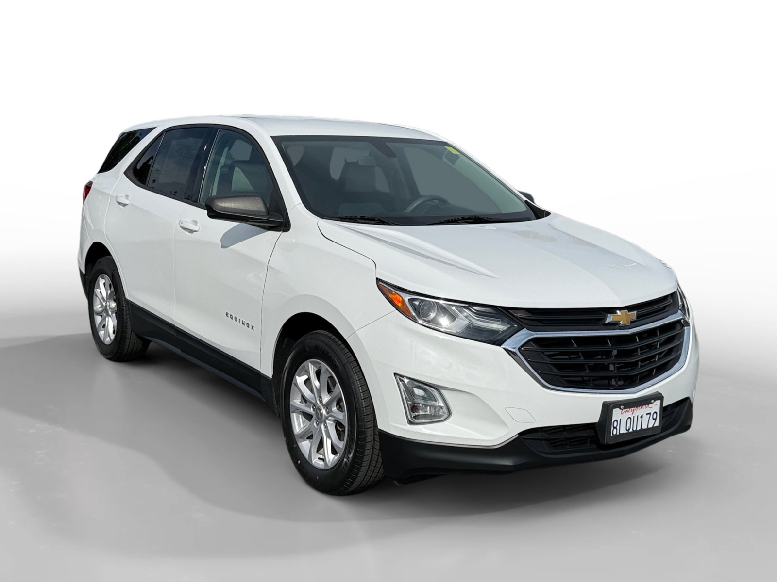 Used 2019 Chevrolet Equinox LS w/ LS Convenience Package FWD image 7