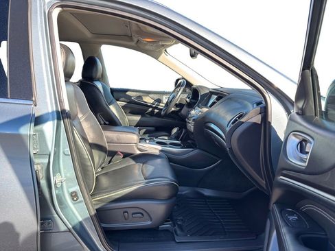 Used 2019 INFINITI QX60 Pure image 22