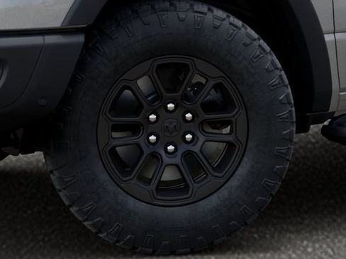 New 2026 RAM 1500 Rebel w/ Bed Utility Group AWD/4WD image 8