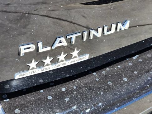 New 2027 Ford Expedition Platinum w/ Platinum Ultimate Package AWD/4WD image 8