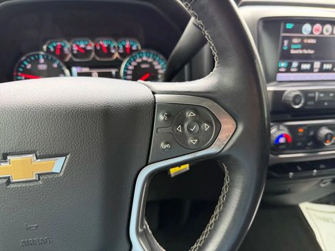 Used 2016 Chevrolet Silverado 1500 LT w/ All Star Edition image 49