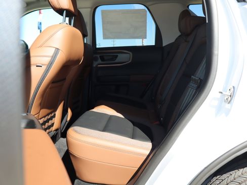 New 2025 Ford Bronco Sport Outer Banks w/ Outer Banks Tech Package+ image 12