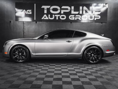 Used 2010 Bentley Continental GT Supersports image 24