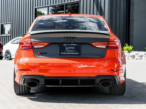 Used 2018 Audi RS 3 AWD/4WD image 6