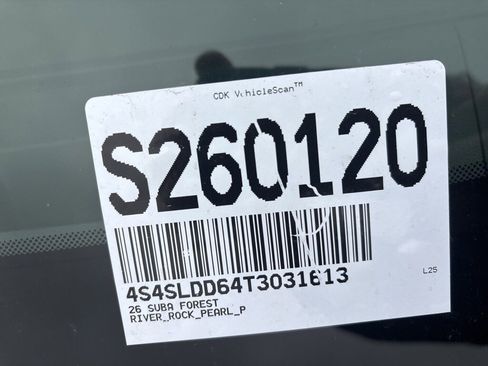 New 2026 Subaru Forester Premium image 4