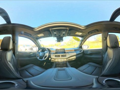 Used 2024 Chevrolet Tahoe High Country image 38