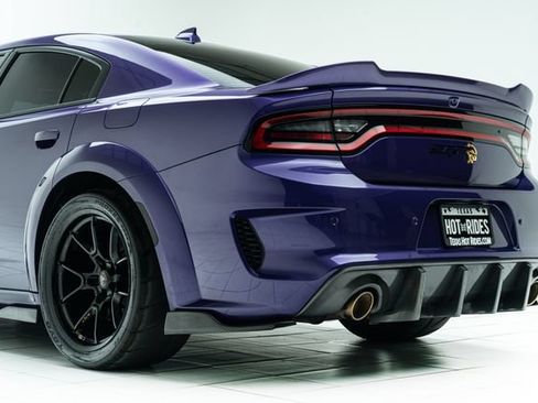 Used 2023 Dodge Charger SRT Hellcat w/ Harman/Kardon Audio Group RWD image 21