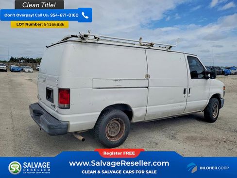 Used 2014 Ford E-150 and Econoline 150 RWD image 4