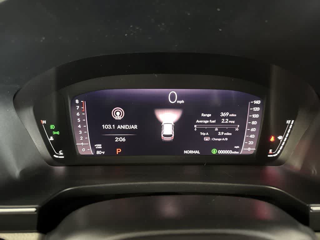 New 2026 Honda Pilot EX-L image 15