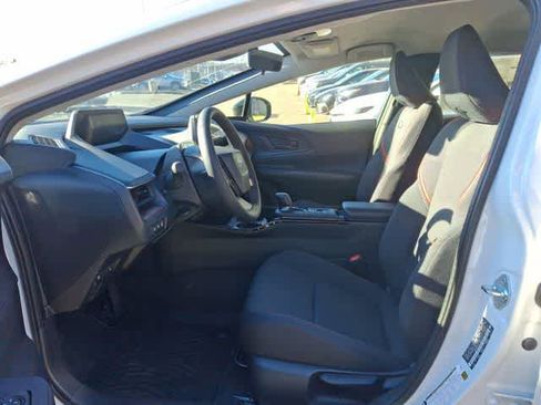 New 2026 Toyota Prius Plug-In Hybrid FWD image 20