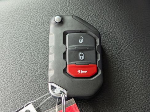 New 2025 Jeep Wrangler Sport image 32