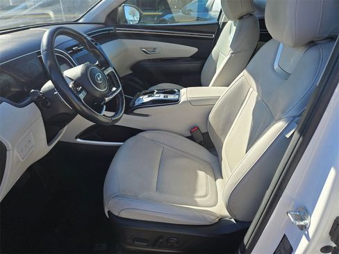 Used 2024 Hyundai Tucson Limited image 11