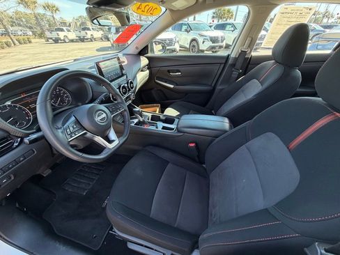 Certified 2024 Nissan Sentra SR image 13