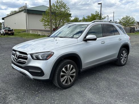 Used 2020 Mercedes-Benz GLE 350 4MATIC image 4