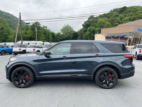 Used 2022 Ford Explorer ST w/ Equipment Group 401A AWD/4WD image 7