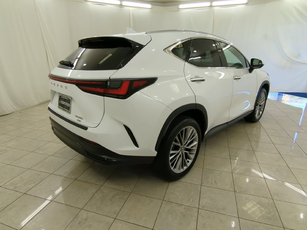 Certified 2026 Lexus NX 350 AWD w/ Accessory Package (2T) image 9