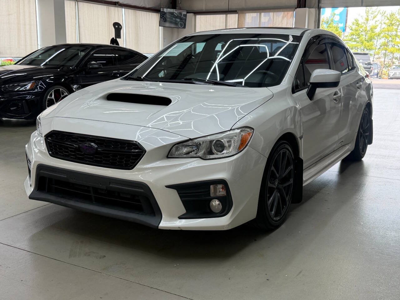 Used 2018 Subaru WRX Premium AWD/4WD image 5