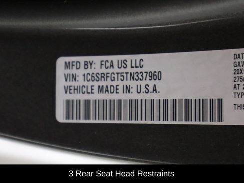New 2026 RAM 1500 Express AWD/4WD image 36
