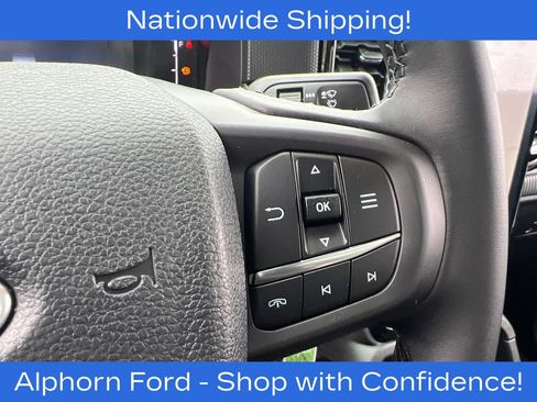 New 2025 Ford Ranger XLT AWD/4WD image 17