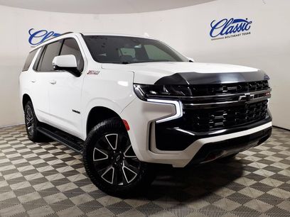 Used 2022 Chevrolet Tahoe Z71 w/ Luxury Package